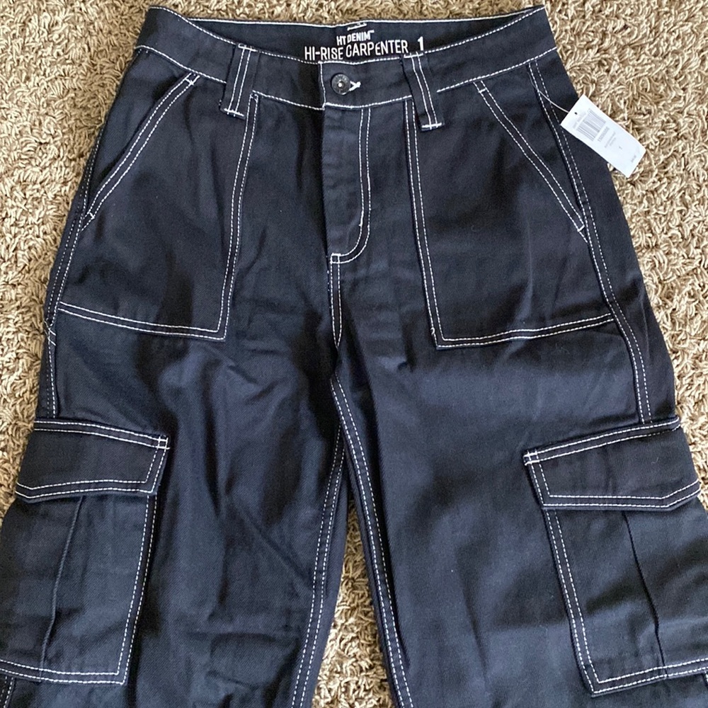 BNWT Hot Topic Hi-rise Carpenter Jeans